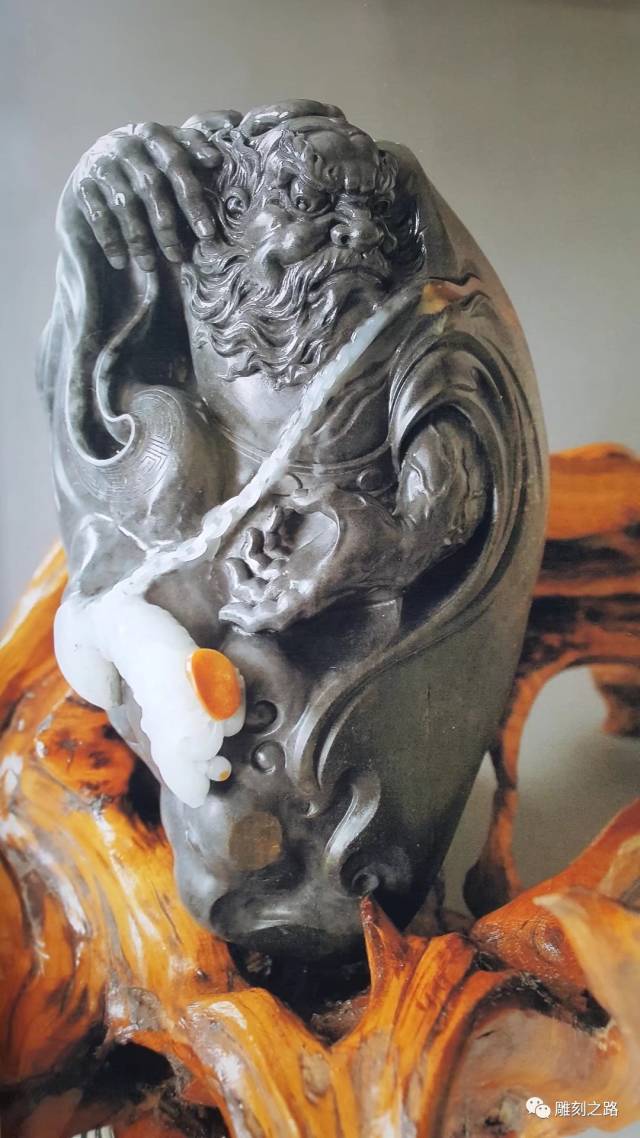 【锦集】树森玉雕工作室‖ 杨树森(作品欣赏)组图