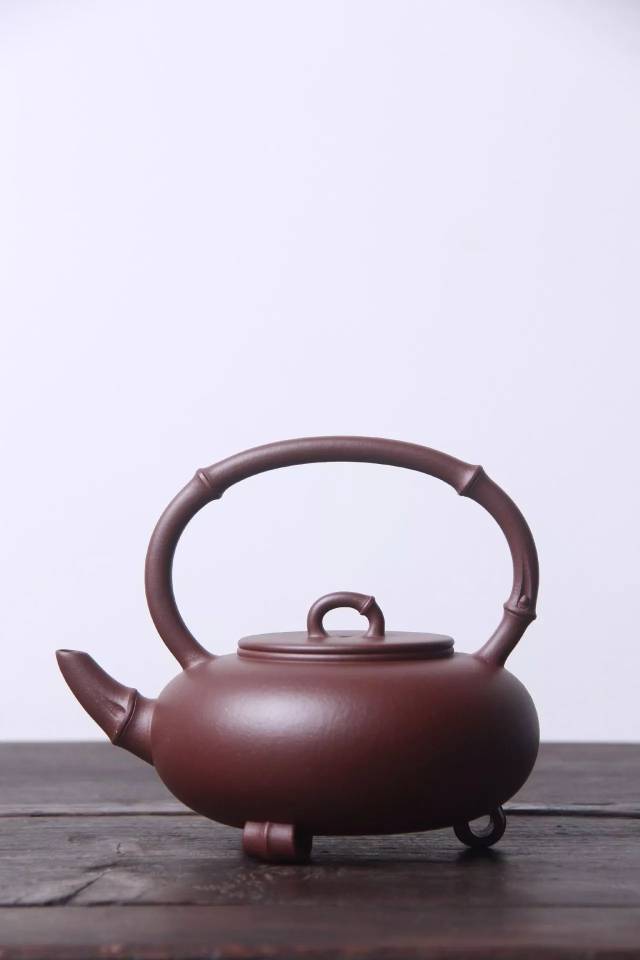 丙希展讯|砂自成器 有凤来仪 朱彩凤紫砂作品展览中