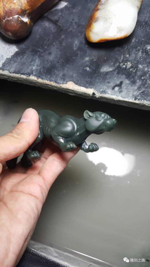 【锦集】树森玉雕工作室‖ 杨树森(作品欣赏)组图