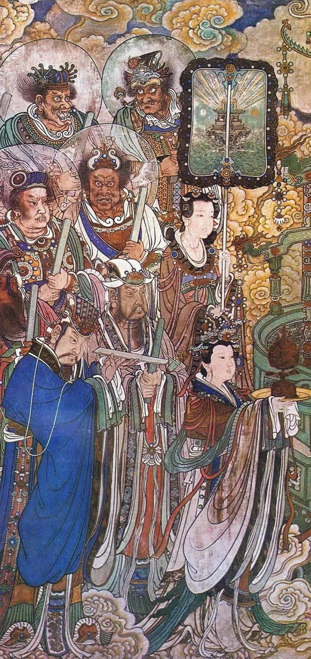 如何分辨天仙、神仙、地仙、人仙、鬼仙！_搜狐网
