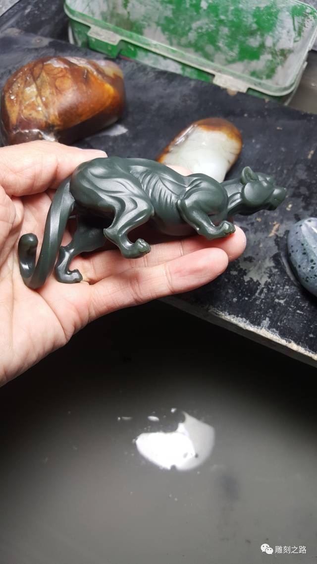 【锦集】树森玉雕工作室‖ 杨树森(作品欣赏)组图