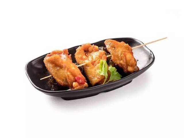 燃情半翅/17元 试营业期间全场八折