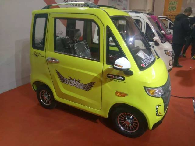 12月22日-23日,中国(郑州)三轮车,电动车,新能源汽车展览会在郑州国际