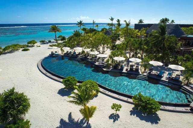 000-$15,000纽币/晚 the brando和上面的有点点不同,虽说也是私人小岛