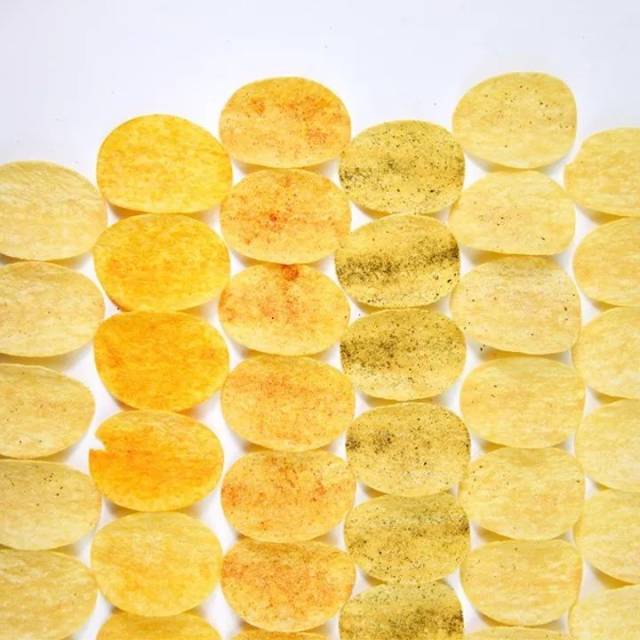 薯片/薯条  能量高,含致癌物丙烯酰胺