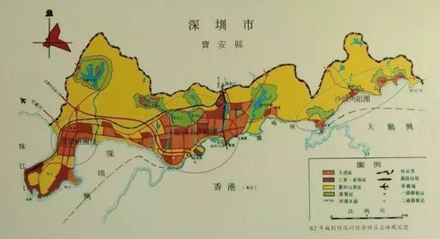 朝廷置轄地六縣的東官郡,轄地大概為今天的深圳市,東莞市和香港等範圍