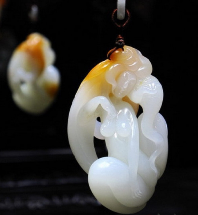 中国寿山石 古董原始寿山石主中国风雕像、雕像| eBay