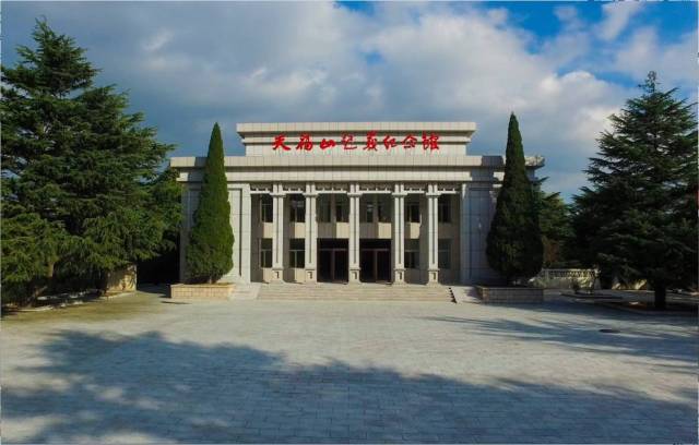 电影《天福山起义》,今晚20:15将在cctv6播出!