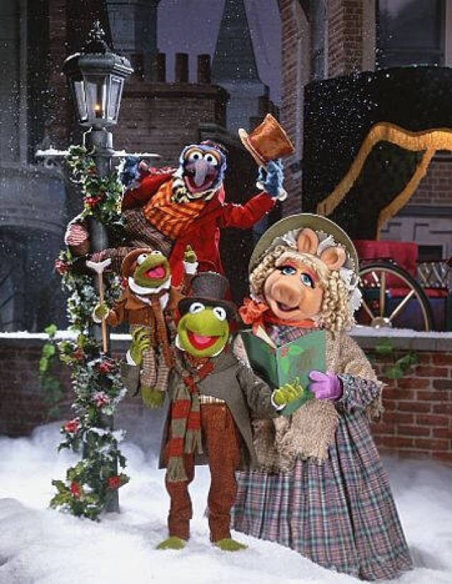 收藏| 最适合和孩子一起看的20部经典圣诞电影