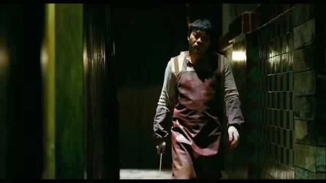 图解电影 |《看见恶魔》暗黑又重口的韩国片,虐