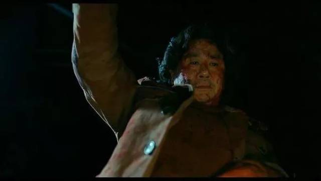 图解电影 |《看见恶魔》暗黑又重口的韩国片,虐