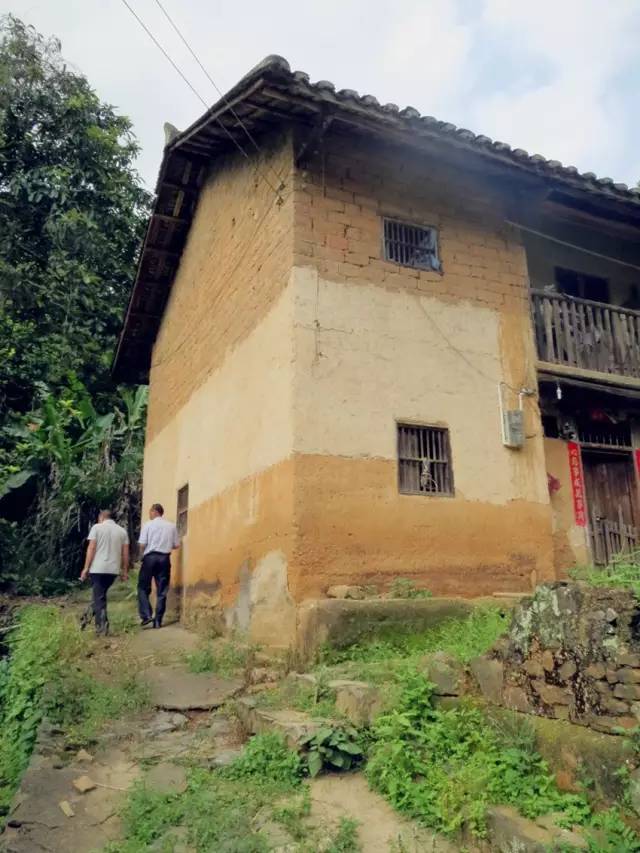 徑南黃坑村知青返鄉圖錄:濃郁鄉情與空寂山村