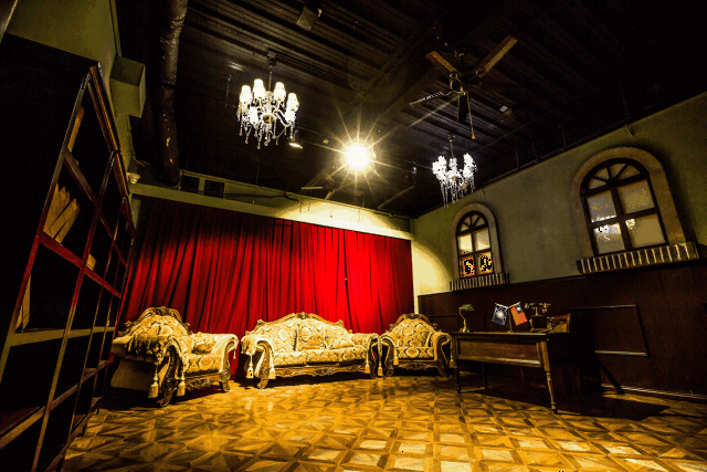 游戏和电影中的完美还原 简直比看电影还刺激 伪装者 纯粹民国风布景