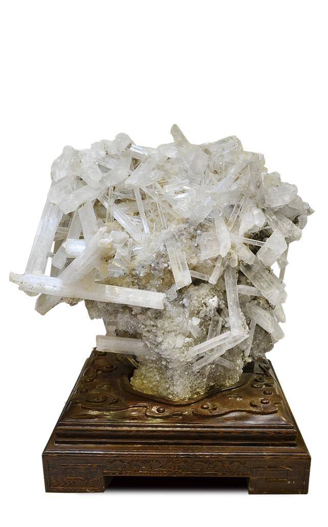 精品矿物晶体收藏鉴赏_手机搜狐网