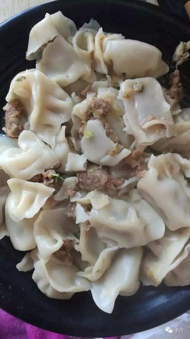 煮烂了一锅饺子