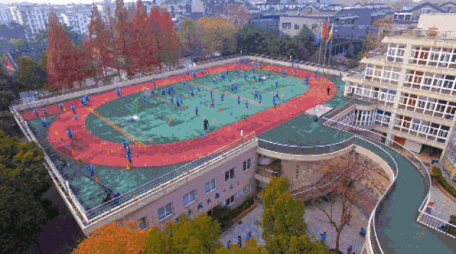 杭州市娃哈哈小学