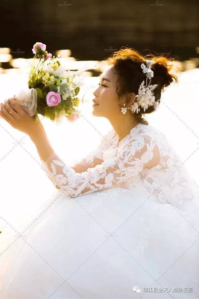 金夫人|最新外景拍摄客片出炉啦