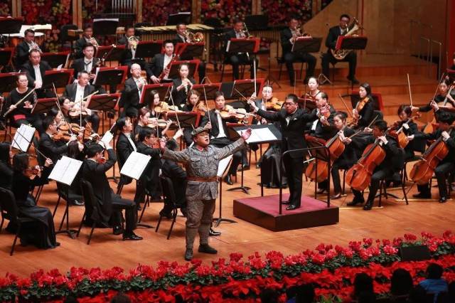 展现2017中央歌剧院精彩瞬间的音乐之旅(上)