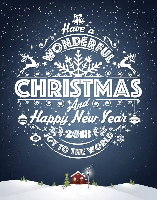 圣诞专栏丨最是浪漫圣诞雪,最是温情圣诞树