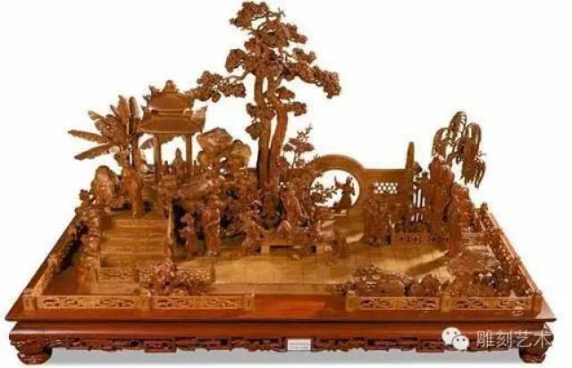 木雕收藏的价值为何节节攀升？它到底贵在哪儿？_手机搜狐网