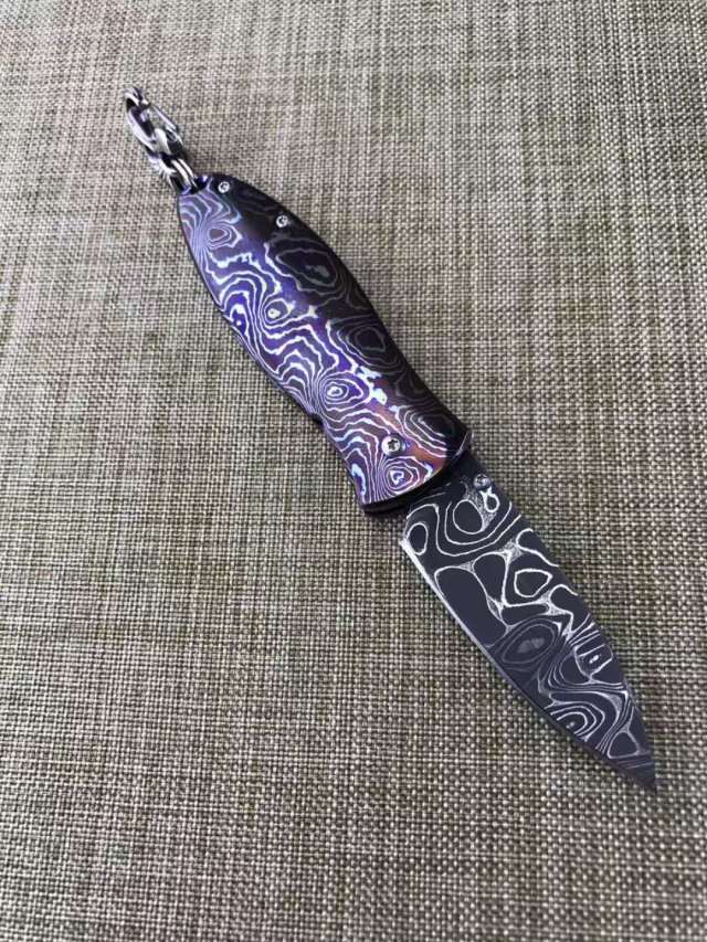 b02 cosmos 项链刀