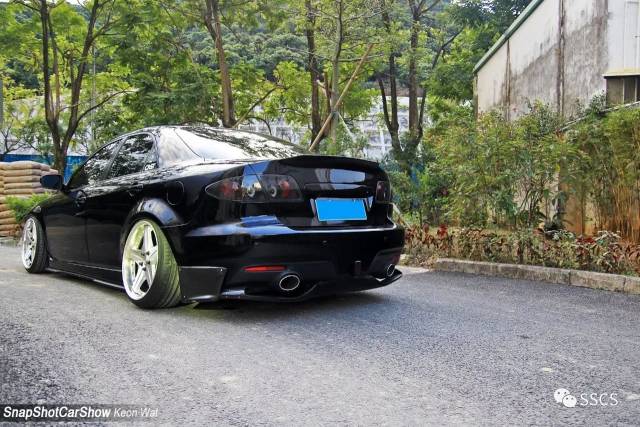 stance用心之作黑武士xszlower马自达6