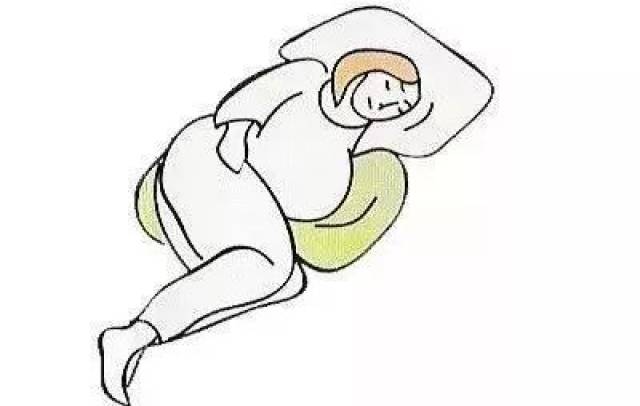 你的睡姿对了么?