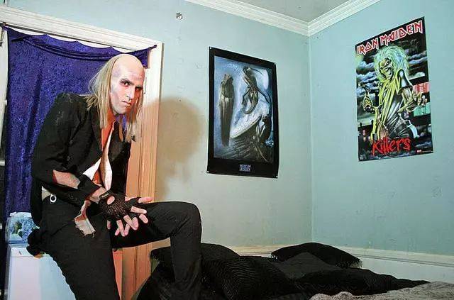 影像 | 邪典电影《洛基恐怖舞会》的狂粉都穿什