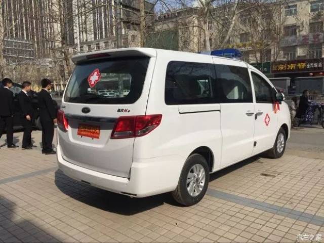 衡水北外环瑞恒江淮瑞风m4救护车