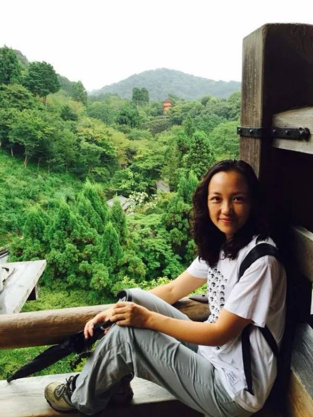 张玲玲:环保公益机构宝贝爱蓝天创始人,阿拉善see基金会2016年度创绿