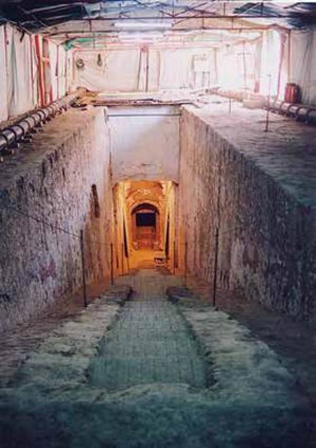 中华艺术探源|太原北齐徐显秀壁画墓的发掘与保护