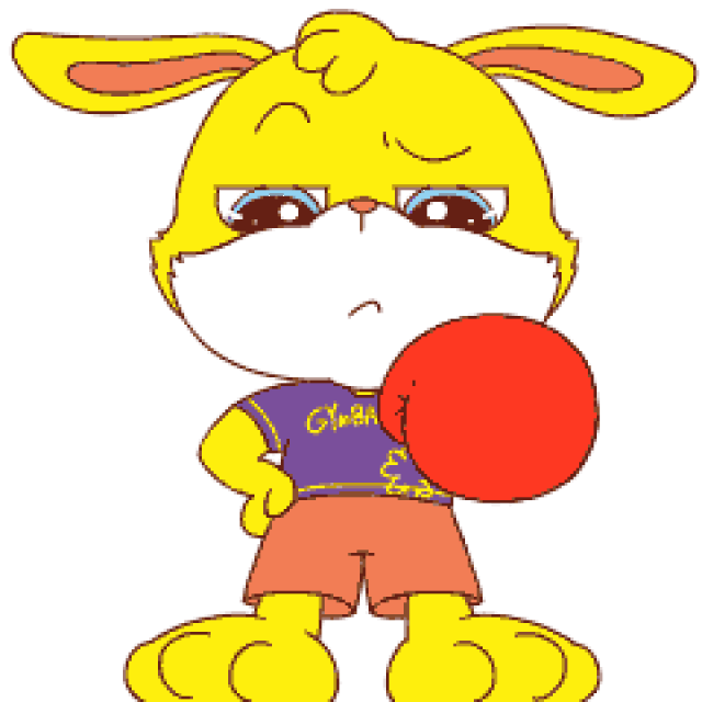 gymbaby兔子贝贝"表情包"出炉!一键收藏用起来!(萌炸了)