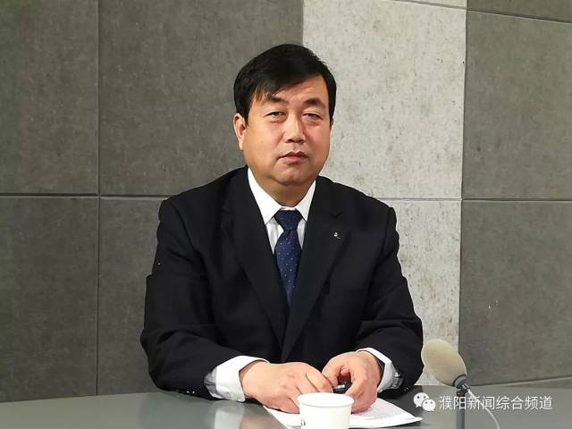 濮阳市烟草公司营销中心经理 吴春江