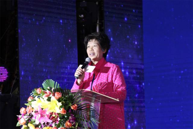 中国安全产业协会常务副理事长兼秘书长陈瑛