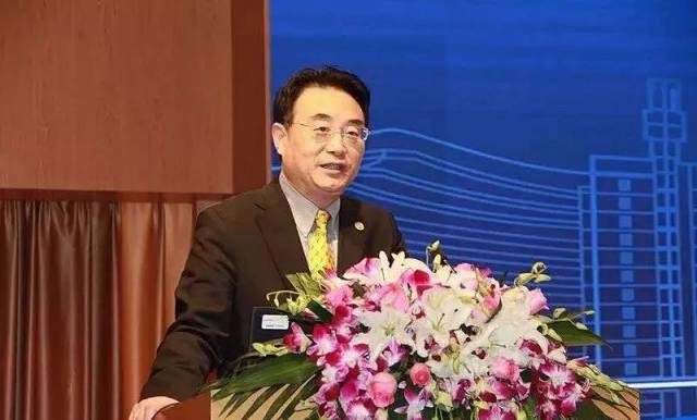 潘常青院长致欢迎辞