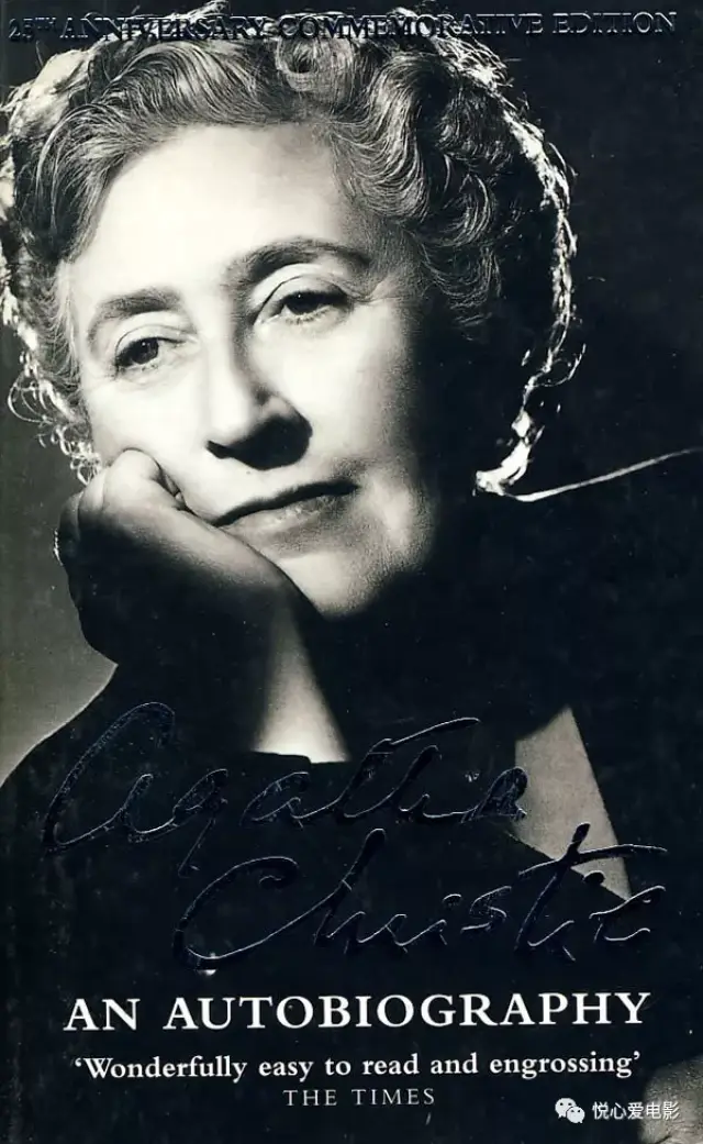 谋杀案》,就不得不提到:阿加莎·克里斯蒂(agathachristie1890～1976)