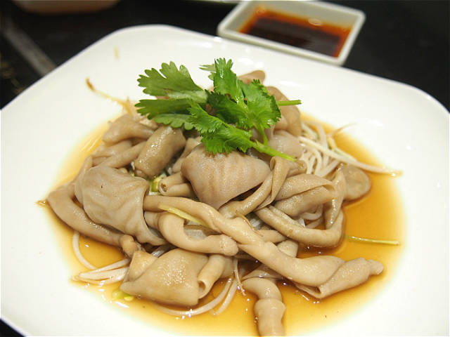 潮州朋友都说赞的正宗潮州打冷.澳门128 潮州美食