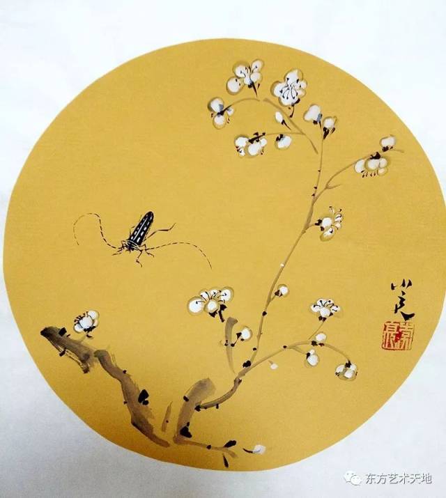 艺术家李亮作品欣赏