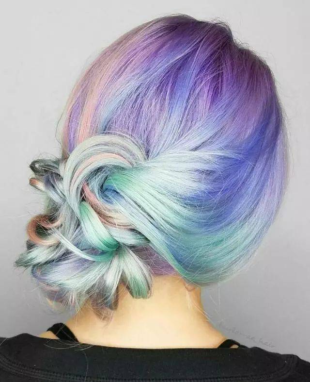 会随温度变化的染色大法?其实真相很简单