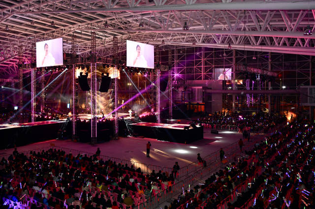 2017《天边》云朵&云飞阳江演唱会圆满落幕