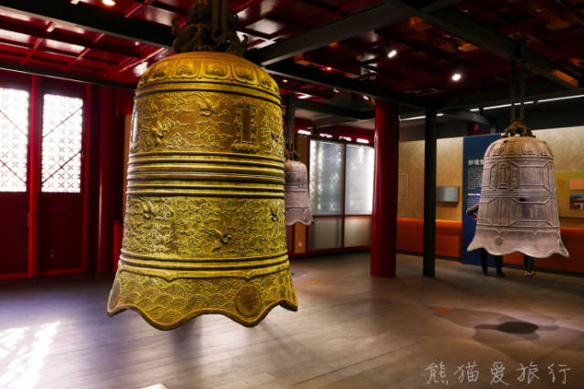 新年到大钟寺听108响永乐大钟妙音,尽除人生108种烦恼