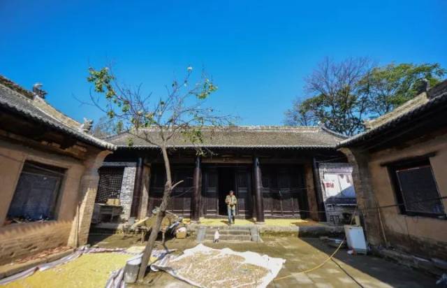 【探寻古村】带你走进洛宁东宋乡---程家大院
