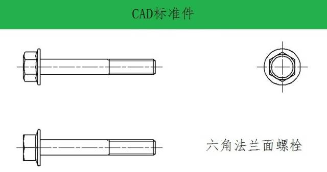 很多從事機械行業cad繪圖的朋友來說,各類的cad零件肯定是都要接觸的