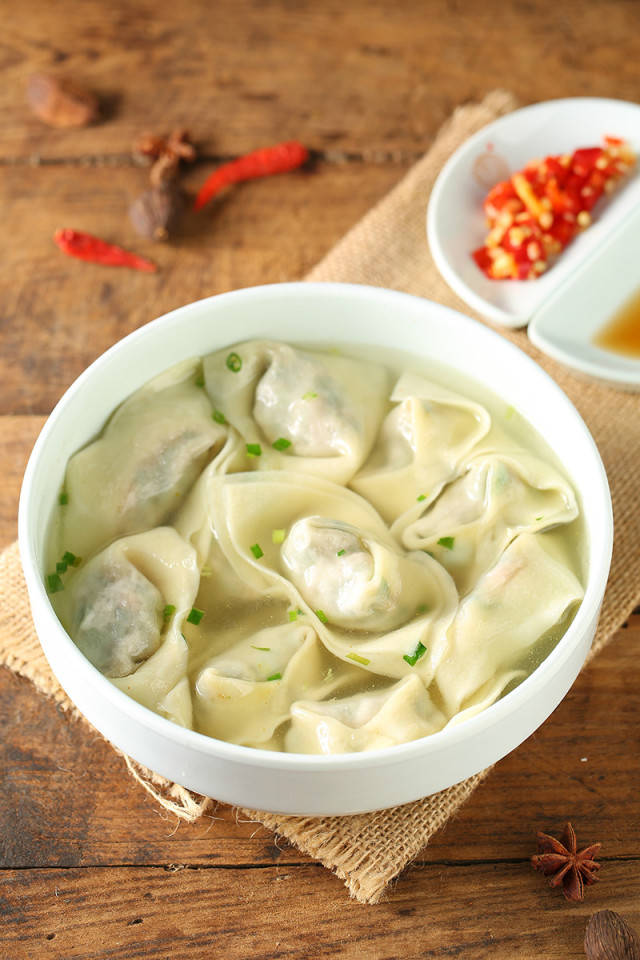 深度包袱饺!地道火锅料……特色美食让你冬日暖心暖胃!