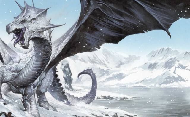 dnd白龙,dnd龙,dnd红龙(第2页)_大山谷图库