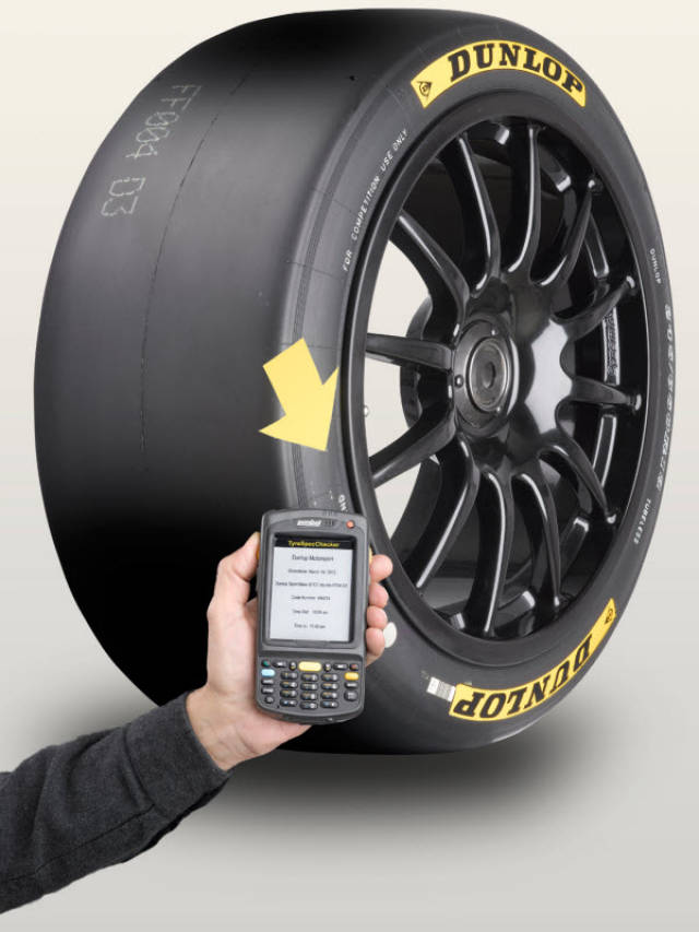 轮胎rfid电子标签应用分析:黑科技让汽车更安全