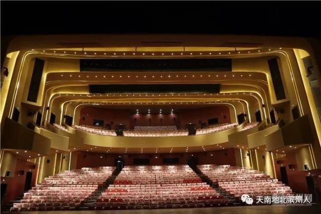 滨州大剧院29日迎来首演