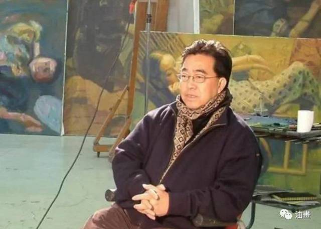陈逸飞全集（高清150张）_搜狐网
