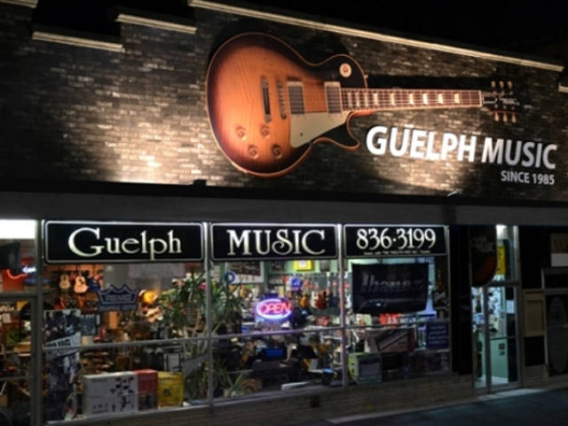 2017年最新国外琴行装修效果图