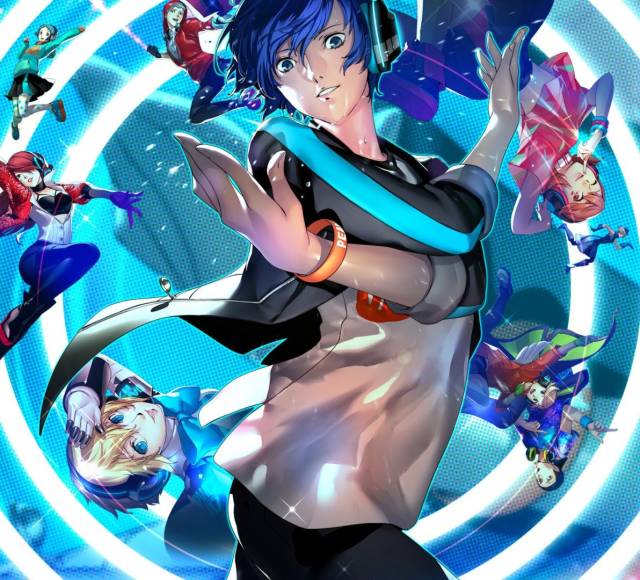 大家一起来跳舞!《P5D》《P3D》公布发售日